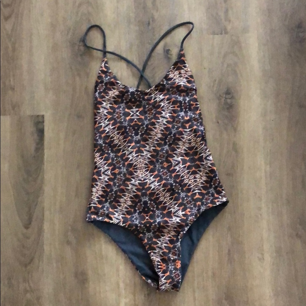 Reversible One Piece